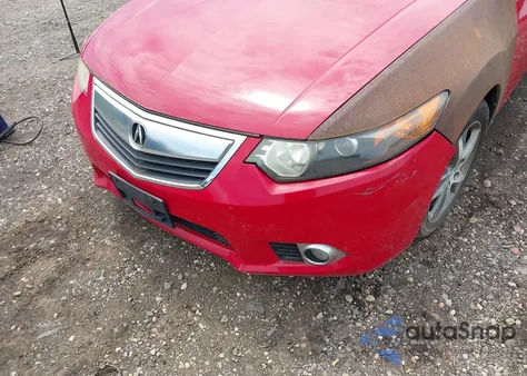 2013 Acura Tsx 2.4 из США, поврежденный, VIN JH4CU2F41DC003547